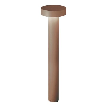 Ideal Lux - Lampa zewnętrzna 4xG9/15W/230V 80 cm IP44 brązowa