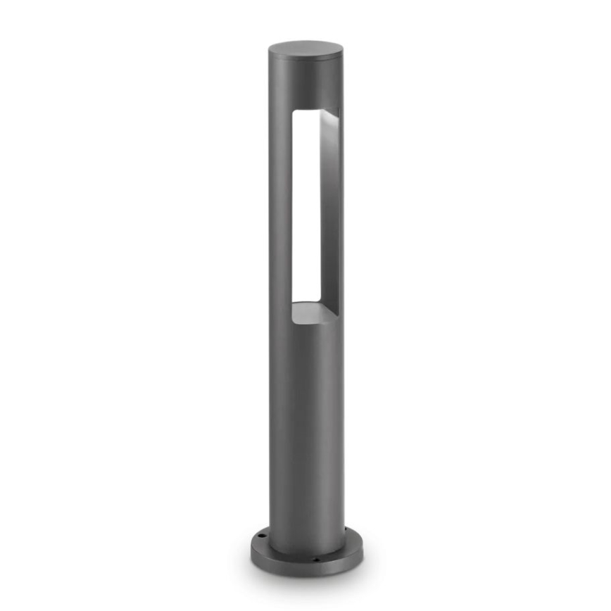 Ideal Lux - Lampa zewnętrzna ACQUA 1xG9/15W/230V 60 cm IP44 antracyt