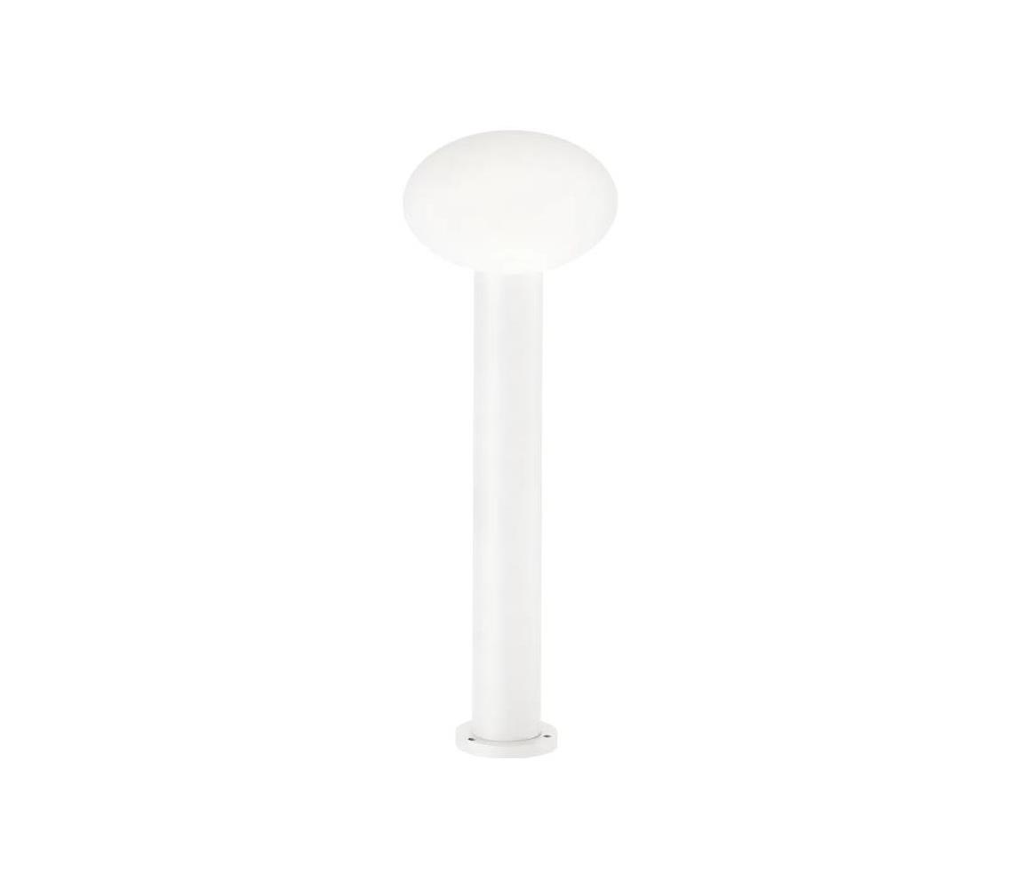 Ideal Lux - Lampa zewnętrzna CLIO 1xE27/42W/230V 60 cm IP44 biała