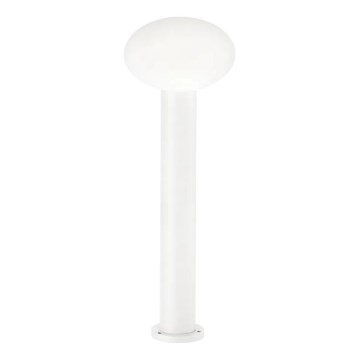 Ideal Lux - Lampa zewnętrzna CLIO 1xE27/42W/230V 60 cm IP44 biała