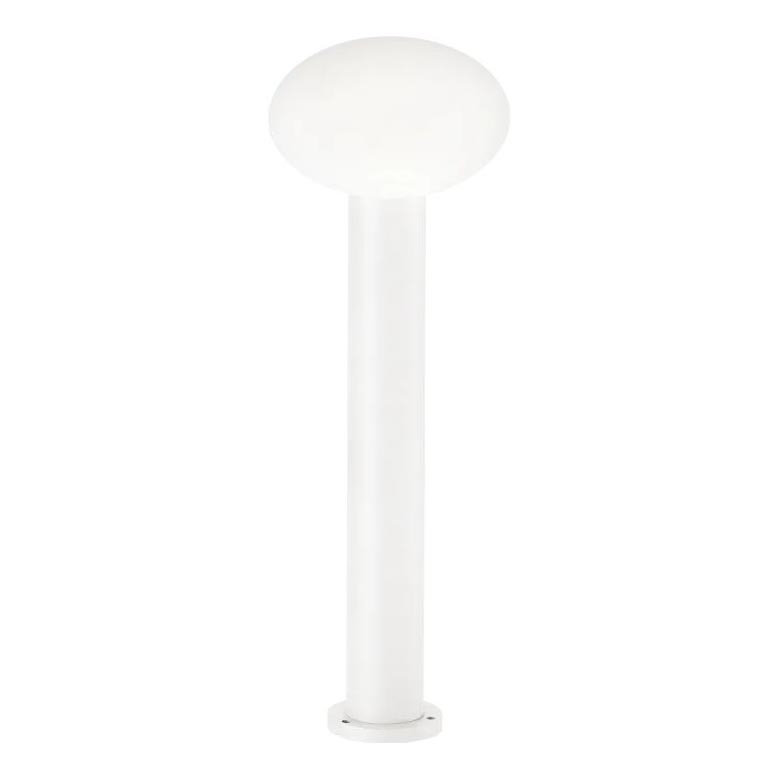 Ideal Lux - Lampa zewnętrzna CLIO 1xE27/42W/230V 60 cm IP44 biała