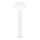 Ideal Lux - Lampa zewnętrzna CLIO 1xE27/42W/230V 60 cm IP44 biała