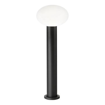 Ideal Lux - Lampa zewnętrzna CLIO 1xE27/42W/230V 60 cm IP44 czarna