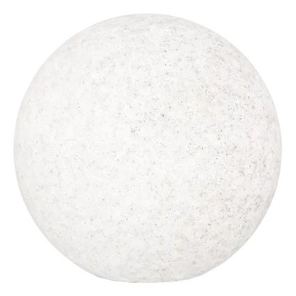 Ideal Lux - Lampa zewnętrzna DORIS 1xE27/60W/230V śr. 30 cm IP44 szara