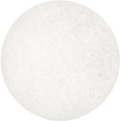 Ideal Lux - Lampa zewnętrzna DORIS 1xE27/60W/230V śr. 48 cm IP44 szara