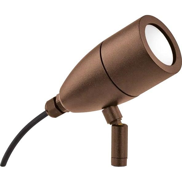 Ideal Lux - Lampa zewnętrzna INSIDE 1xG9/15W/230V 27,5 cm IP54 brązowy