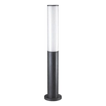 Ideal Lux - Lampa zewnętrzna LED ETERE LED/9,5W/230V 3000K 60 cm CRI 90 IP44 antracyt