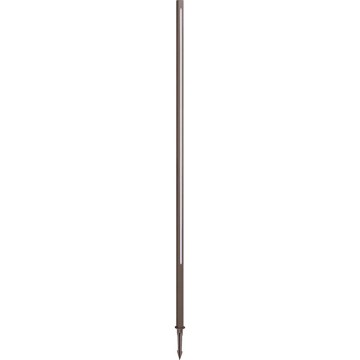 Ideal Lux - Lampa zewnętrzna LED JEDI LED/25W/230V 160 cm CRI 90 IP65 brązowa
