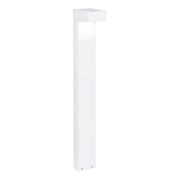 Ideal Lux - Lampa zewnętrzna SIRIO 1xGX53/9W/230V 80 cm IP65 biała