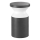 Ideal Lux - Lampa zewnętrzna TORRE 1xE27/15W/230V 22 cm IP65 antracyt