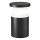 Ideal Lux - Lampa zewnętrzna TORRE 1xE27/15W/230V 22 cm IP65 czarna