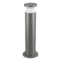 Ideal Lux - Lampa zewnętrzna TORRE 1xE27/15W/230V 60 cm IP65 antracyt