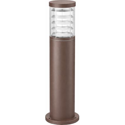 Ideal Lux - Lampa zewnętrzna TRONCO 1xE27/42W/230V 40 cm IP65 brązowa