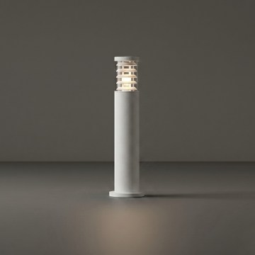 Ideal Lux - Lampa zewnętrzna TRONCO 1xE27/42W/230V 60 cm IP65 biała