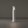 Ideal Lux - Lampa zewnętrzna TRONCO 1xE27/42W/230V 60 cm IP65 biała
