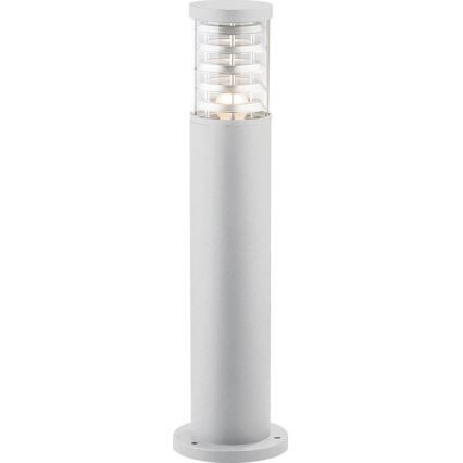 Ideal Lux - Lampa zewnętrzna TRONCO 1xE27/42W/230V 60 cm IP65 biała