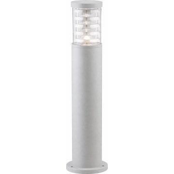 Ideal Lux - Lampa zewnętrzna TRONCO 1xE27/42W/230V 60 cm IP65 szara