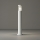 Ideal Lux - Lampa zewnętrzna TRONCO 1xE27/42W/230V 80 cm IP65 szara