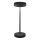 Ideal Lux - LED Dotykowa lampa zewnętrzna TOFFEE LED/2W/230V 2200 mAh CRI 90 IP54 czarny
