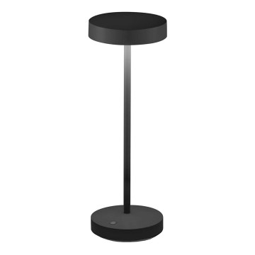 Ideal Lux - LED Dotykowa lampa zewnętrzna TOFFEE LED/2W/230V CRI 90 IP54 czarny