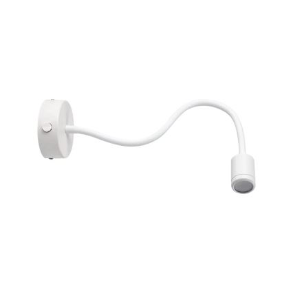 Ideal Lux - LED Elastyczna lampka FOCUS LED/4W/230V CRI 90 biały