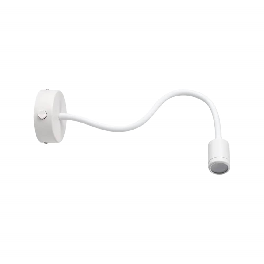 Ideal Lux - LED Elastyczna lampka FOCUS LED/4W/230V CRI 90 biały