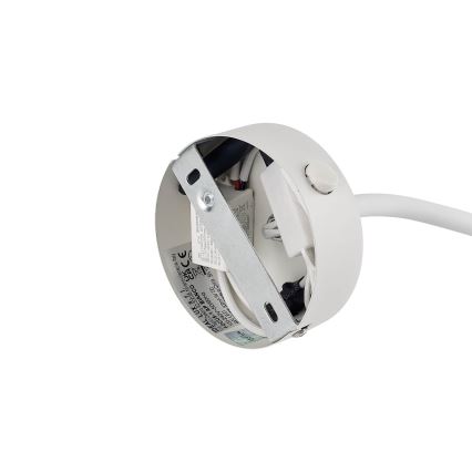 Ideal Lux - LED Elastyczna lampka FOCUS LED/4W/230V CRI 90 biały