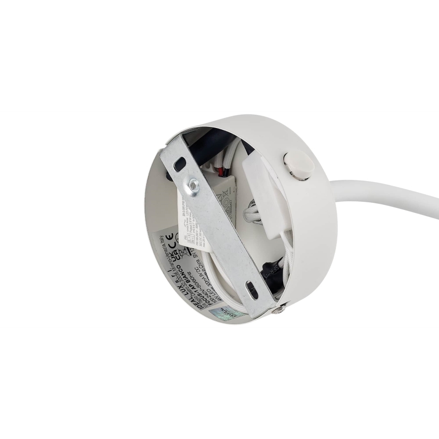 Ideal Lux - LED Elastyczna lampka FOCUS LED/4W/230V CRI 90 biały
