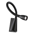 Ideal Lux - LED Elastyczna lampka GOOSE LED/3W/230V CRI 90 czarny