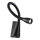 Ideal Lux - LED Elastyczna lampka GOOSE LED/3W/230V CRI 90 czarny