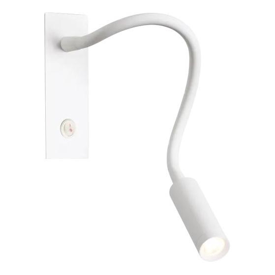 Ideal Lux - LED Elastyczna lampka IO LED/3W/230V CRI 90 biały