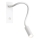 Ideal Lux - LED Elastyczna lampka IO LED/3W/230V CRI 90 biały
