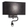 Ideal Lux - LED Elastyczny Kinkiet HOTEL 1xE27/60W/230V + LED/1,5W/230V