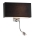 Ideal Lux - LED Elastyczny kinkiet HOTEL 1xE27/60W + LED/1,5W/230V