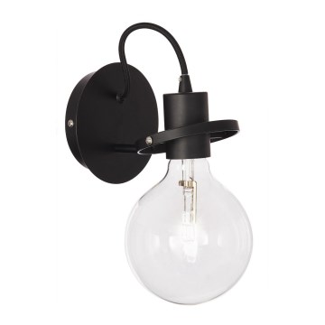 Ideal Lux - LED Kinkiet 1xE27/8W/230V czarny