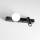 Ideal Lux - LED Kinkiet BINOMIO 2xLED/3W/230V CRI 90 czarny