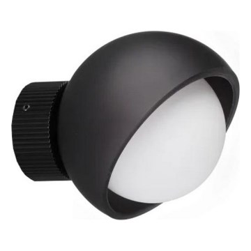 Ideal Lux - LED kinkiet BLOOM 1xG9/3W/230V czarny