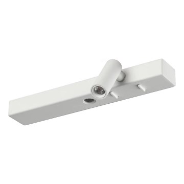 Ideal Lux - LED Kinkiet BONNE 2xLED/6,5W/230V CRI 90 biały