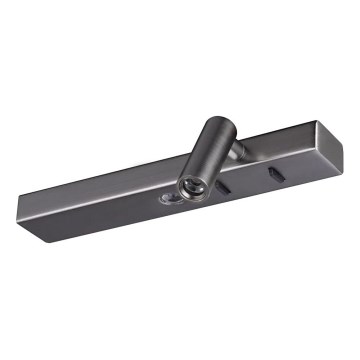 Ideal Lux - LED Kinkiet BONNE 2xLED/6,5W/230V CRI 90 chrom błyszczący