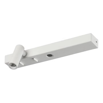 Ideal Lux - LED Kinkiet BONNE LED/6,5W/230V CRI 90 biały