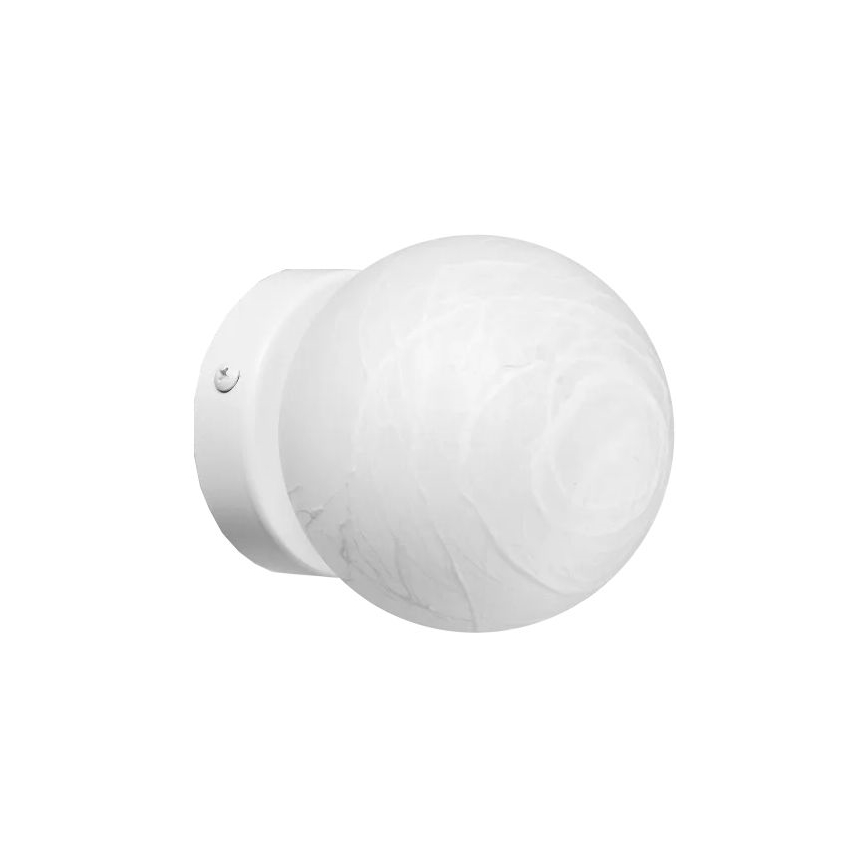 Ideal Lux - LED Kinkiet CARTA 1xG9/3W/230V śr. 10 cm biały