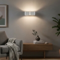 Ideal Lux - LED Kinkiet CLIP 2xG9/3W/230V biały