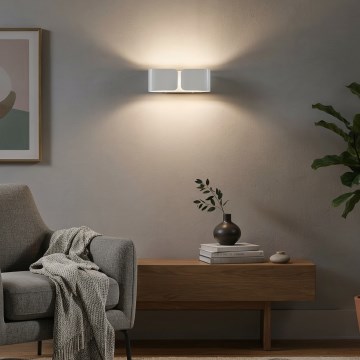 Ideal Lux - LED Kinkiet CLIP 2xG9/3W/230V biały