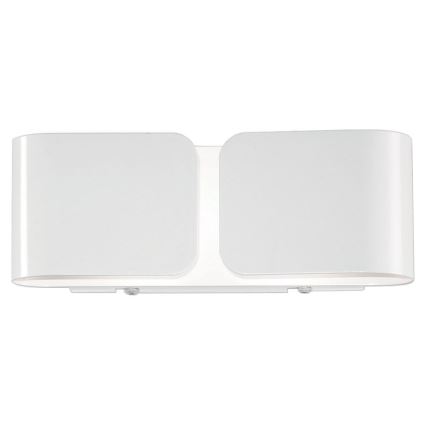Ideal Lux - LED Kinkiet CLIP 2xG9/3W/230V biały