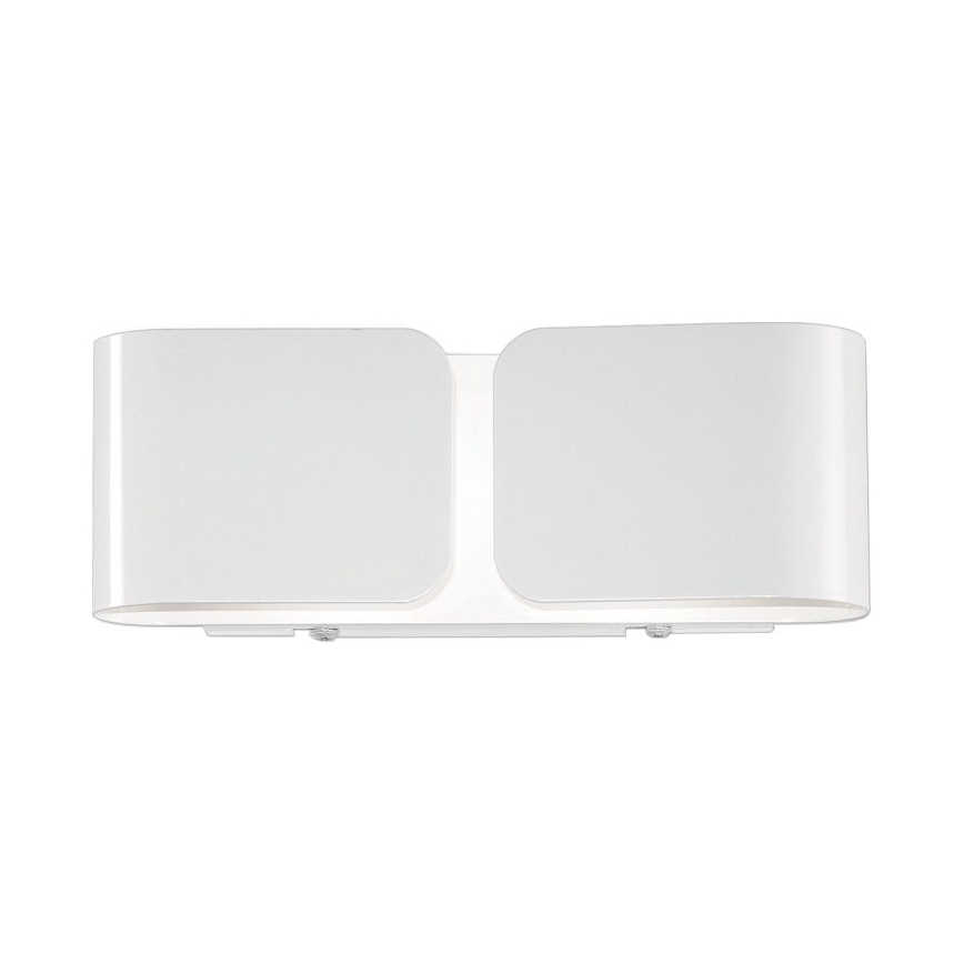 Ideal Lux - LED Kinkiet CLIP 2xG9/3W/230V biały