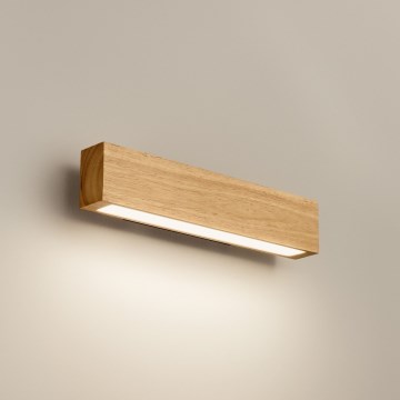 Ideal Lux - LED Kinkiet CRAFT LED/12W/230V CRI 90 buk