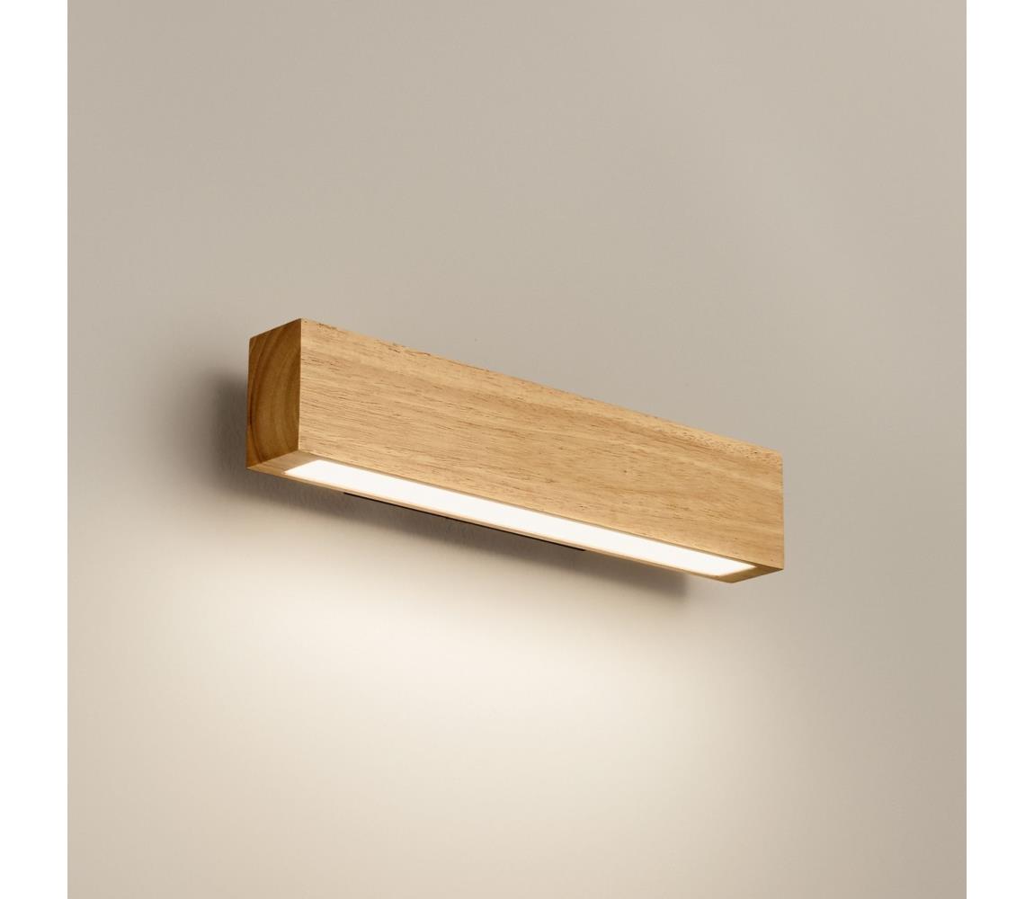 Ideal Lux - LED Kinkiet CRAFT LED/12W/230V CRI 90 buk