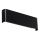Ideal Lux - LED Kinkiet DELTA LED/10W/230V 3000K 30 cm CRI 90 czarny