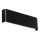 Ideal Lux - LED Kinkiet DELTA LED/10W/230V 4000K 30 cm CRI 90 czarny