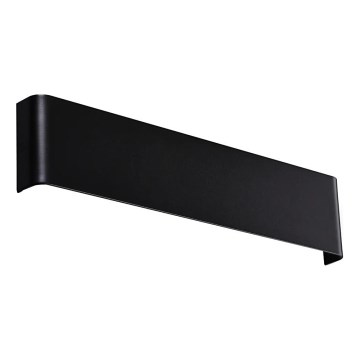 Ideal Lux - LED Kinkiet DELTA LED/14W/230V 4000K 41 cm CRI 90 czarny